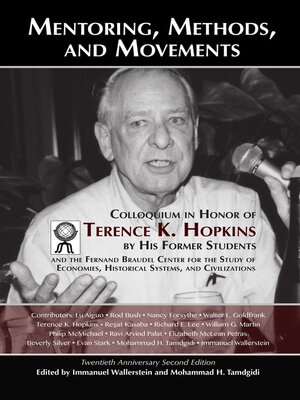 cover image of Mentoring, Methods, and Movements